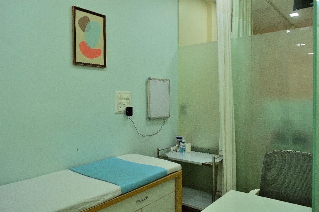 Treatment Room