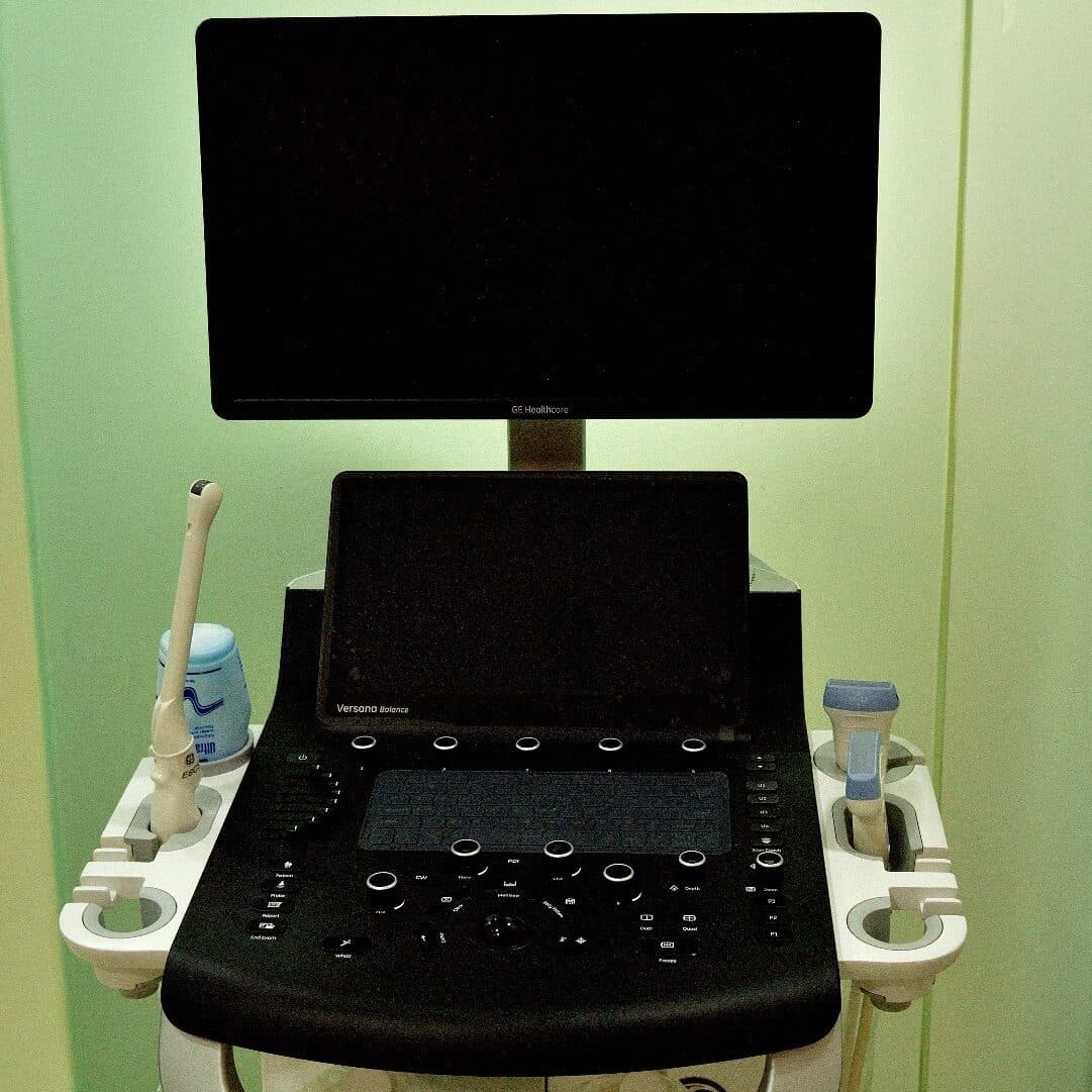 Advanced GE Ultrasound Equipment
