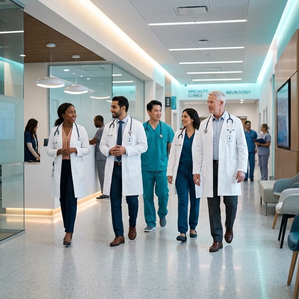 Vruksho Medical Excellence
