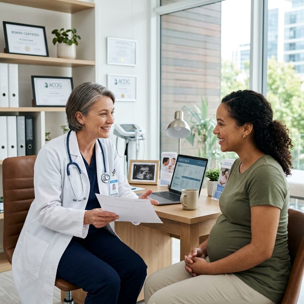 Maternal Health & Gynecology