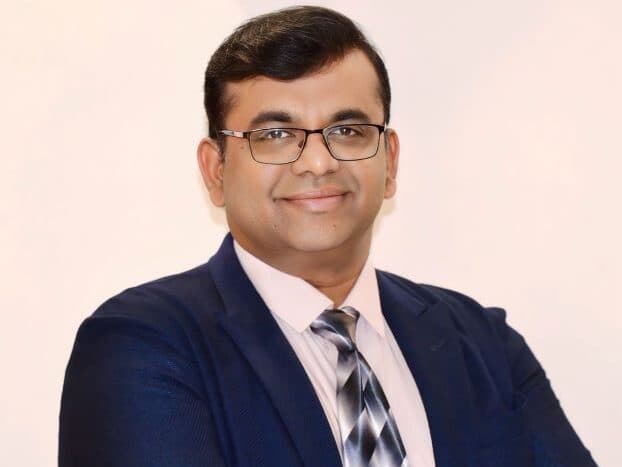 Dr. Sudharshan N
