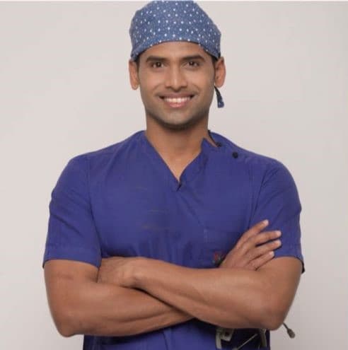 Dr. Rashmit Patel