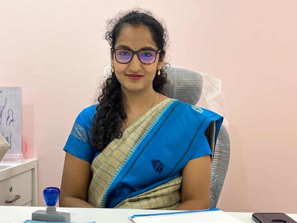 Dr. Sangeetha Sivaraman